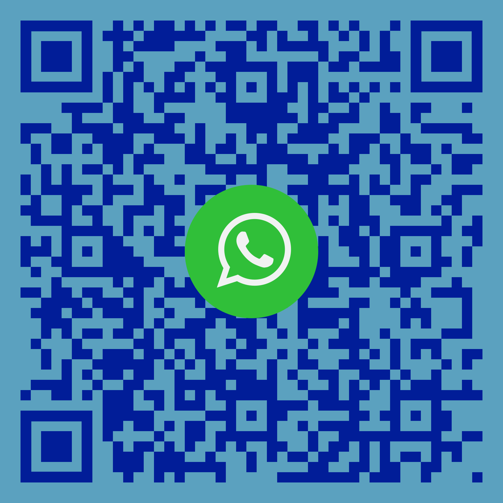 QR code to text Pizza Geekz