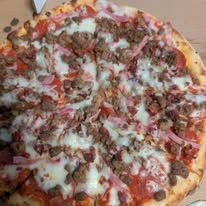The Meatrix Pizza